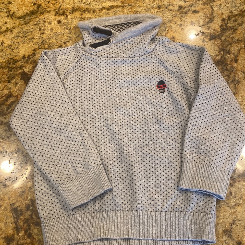 Zara sweater